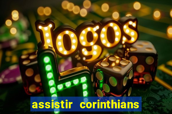 assistir corinthians x cruzeiro futemax